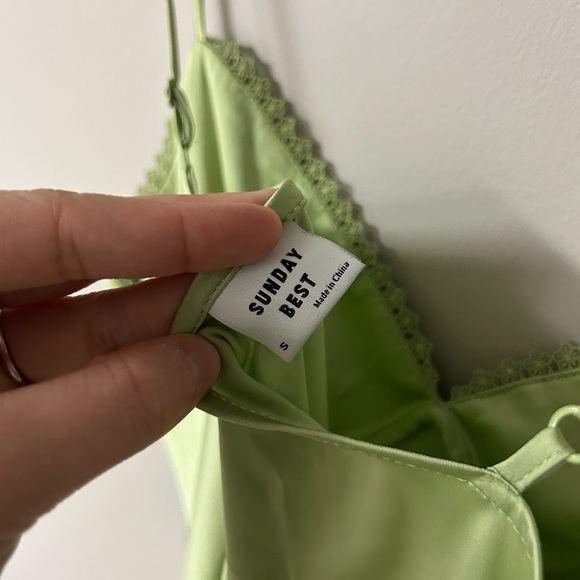 Sunday Best Rae Mini Dress - Picture 4 of 4